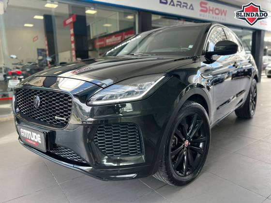 JAGUAR E-PACE 2.0 16V P250 GASOLINA AWD AUTOMÁTICO
